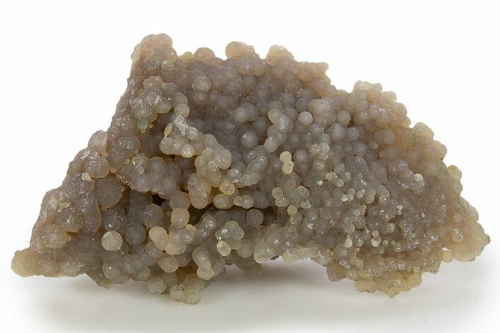 Purple Botryoidal Grape Agate - Indonesia #324209